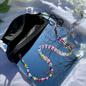 Custom Face Mask Chain!